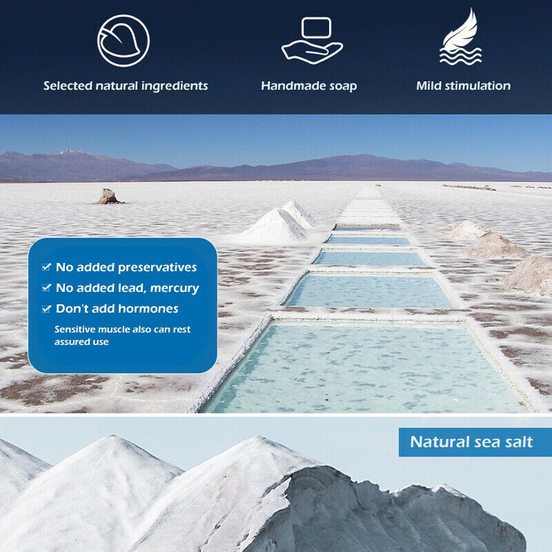 100g Xà Phòng Rửa Mặt Làm Trắng Da