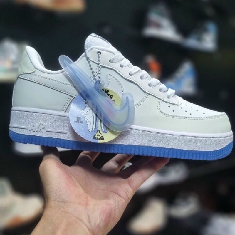 Giày af1 đổi màu khi ra nắng nam nữ bản đẹp