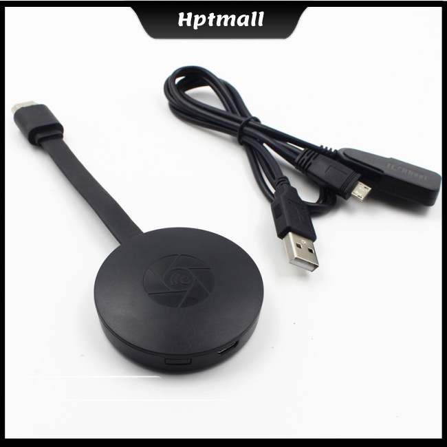 TV Digital HDMI-compatible Media Video Streamer for Google Chromecast 2