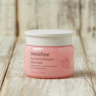 kem dưỡng Innisfree Jeju Cherry Blossom – cấp ẩm trắng da ( hàng pick tại Store Hàn)