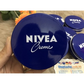 💁🏻 Kem dưỡng ẩm #Nivea Cream 150ml - Made in #Germany