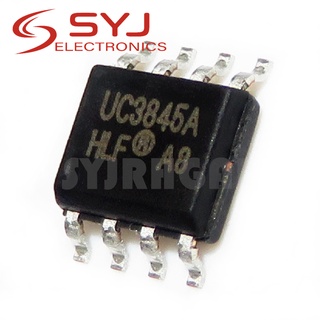 Set 10 linh kiện điện tử uc3845b uc3845a uc3845 3845b sop8