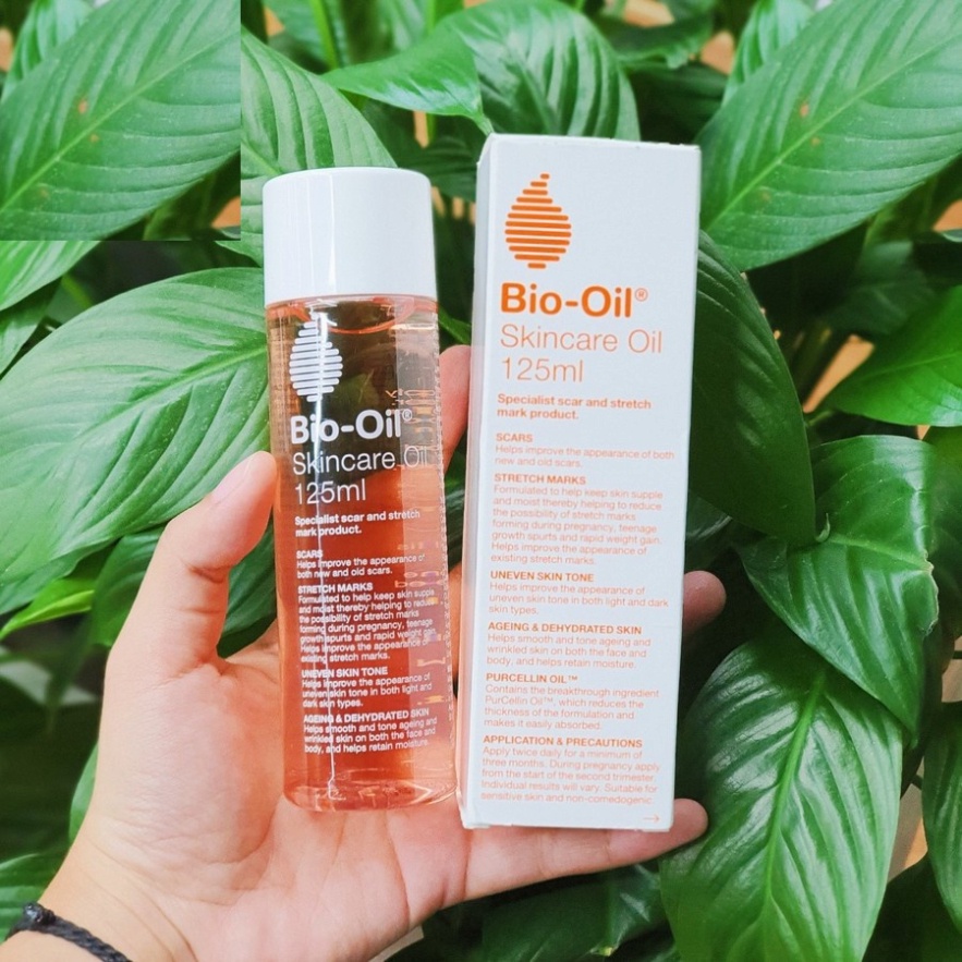 Dầu Dưỡng Giúp Mờ Sẹo &amp; Giảm Rạn Da Bio Oil Nam Phi [ Chuẩn Úc]