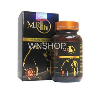 Mr1h - tăng cường sinh lý phái mạnh