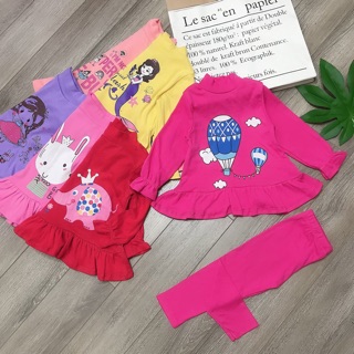 Bộ bo ríp sz 8-22kg