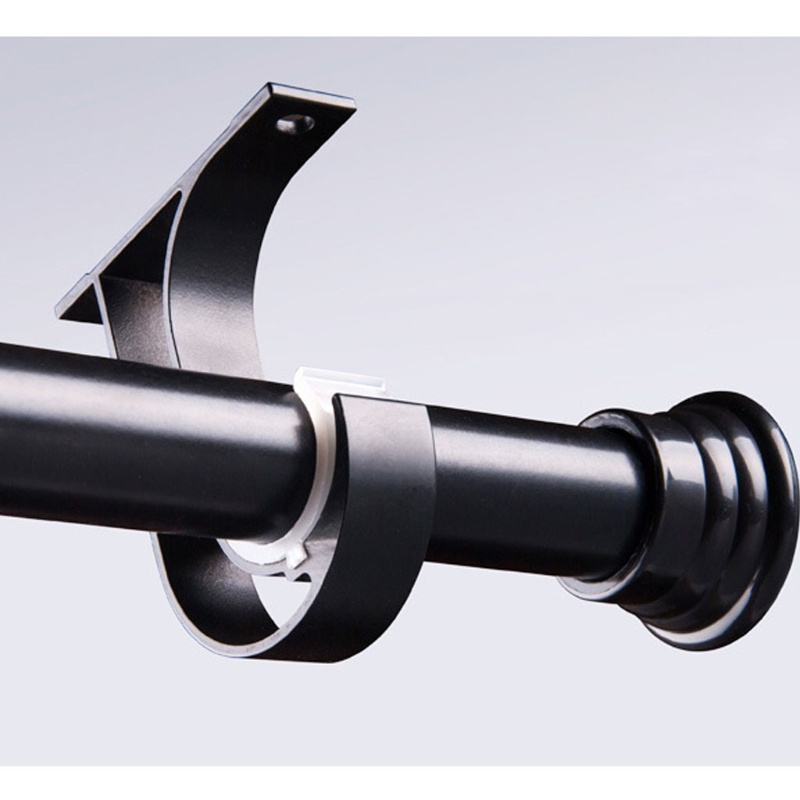 Set 2 Giá Đỡ Treo Rèm Cửa Sổ 1 inches