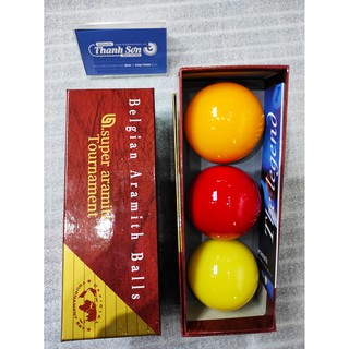 Bi france 63 và 61.5 mm - bi bỉ