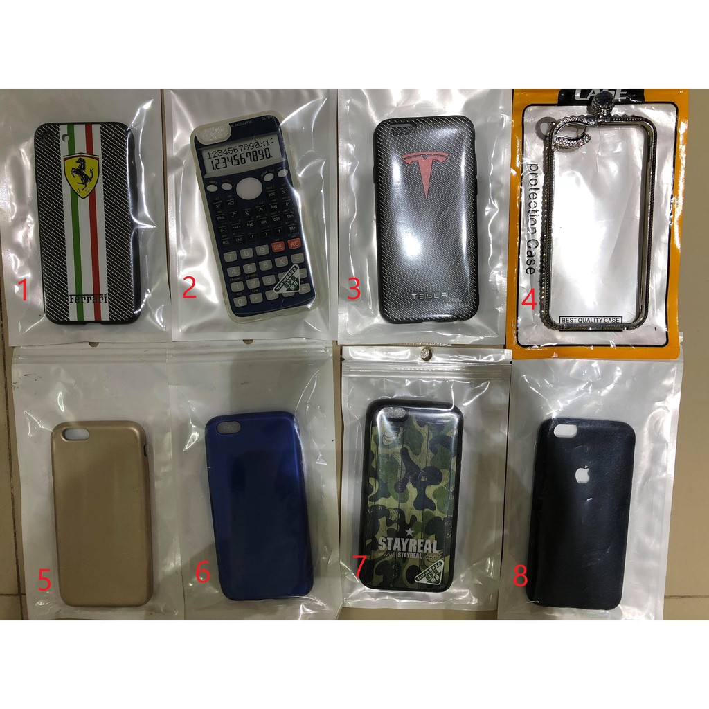 [ĐỒNG GIÁ 9K] ỐP IP 6 Album 5