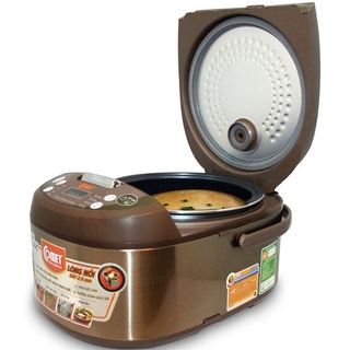 Nồi cơm điện tử comet 1.8l cm - 8087