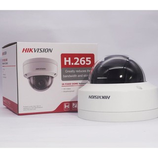 Camera poe ip 2.0 megapixel hikvision ds-2cd1123g0e-i