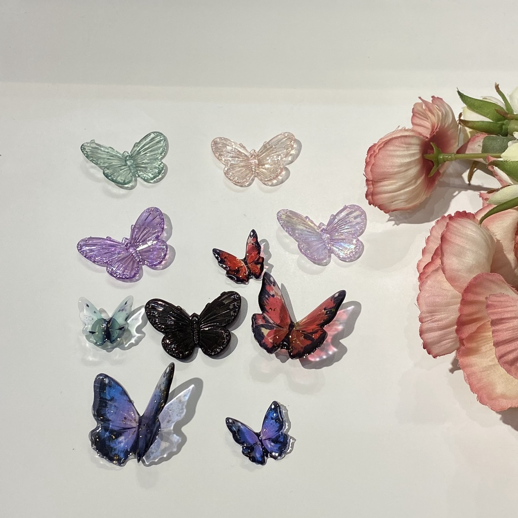Nhãn Dán Dép sticker dépsticker dép crocsPhụ Kiện Làm Phụ Kiện Khóa Giày DIY Cho Bé Gái