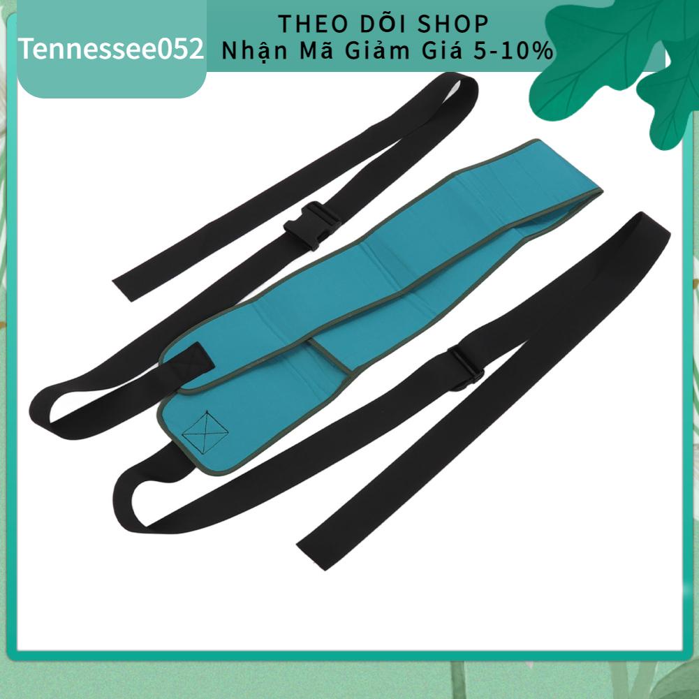 Tennessee052 Dây đai an toàn trên giường có thể điều chỉnh độ bền cao cho xe lăn bệnh viện