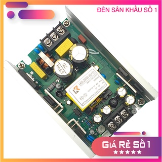 Nguồn đèn par led cob 4x100w