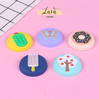 Miếng Chặn Cửa Nhựa Silicon Hoạt Hình Chống Xước Tường & Chống Va Đập Cửa