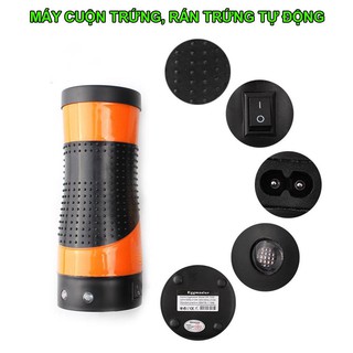 MÁY LÀM TRỨNG CUỘN