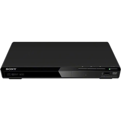 Đầu Đĩa DVD Sony DVP-SR370