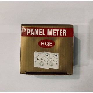 Đồng hồ đo Ampe 30A 80x80