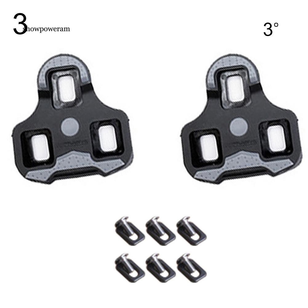 Bàn Đạp Chống Trượt Bằng Sợi Carbon Cho Xe Đạp