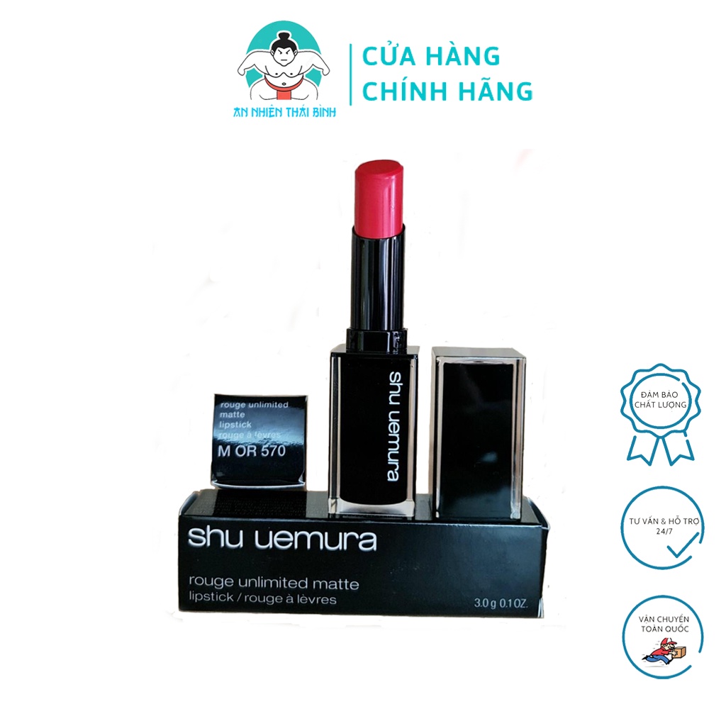 Son SHU Uemura 570 Nhật Bản