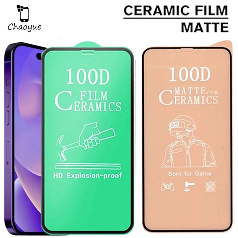 Toàn Bộ Ốp Điện Kính Cường Lực Cho iPhone 15 14 13 12 11 Pro X Xs Max Xr 7 8 6 6s Plus SE SE2 SE3 2020 2022 4G 5G 2023