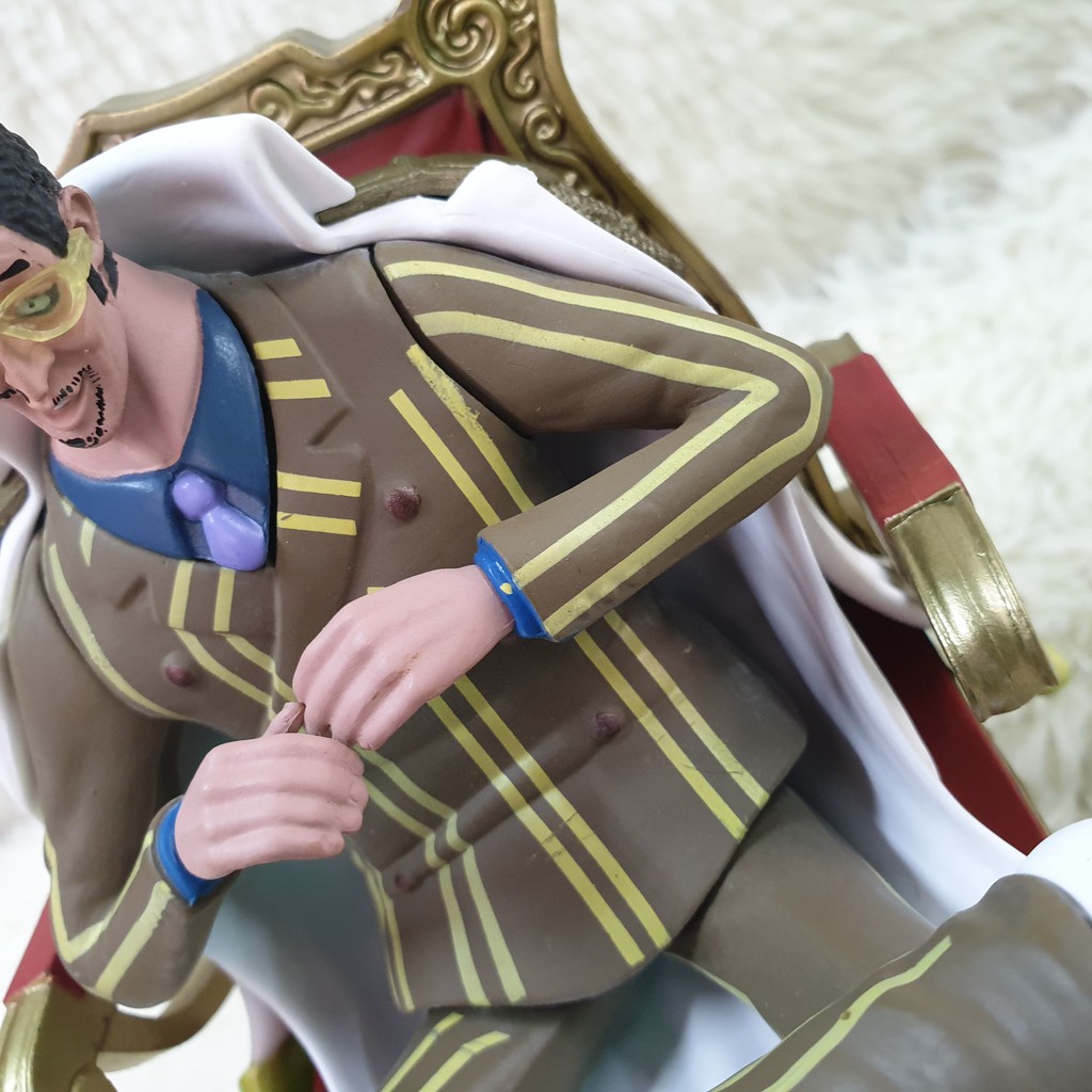 Mô hình OnePiece Đô Đốc Kizaru Khỉ Vàng