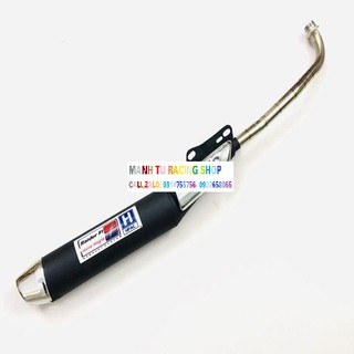 pô raider fi gắn wave móc
