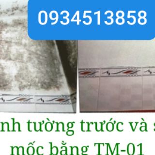 Chất tẩy mốc TM.01