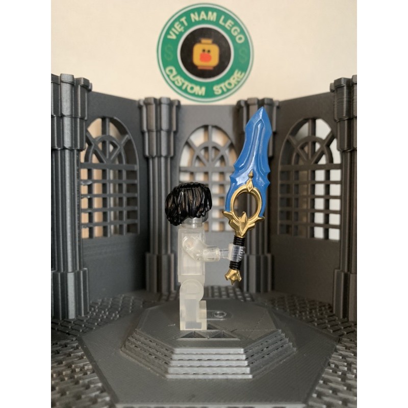 No5. Vũ khí cho nhân vật minifigures minifigures