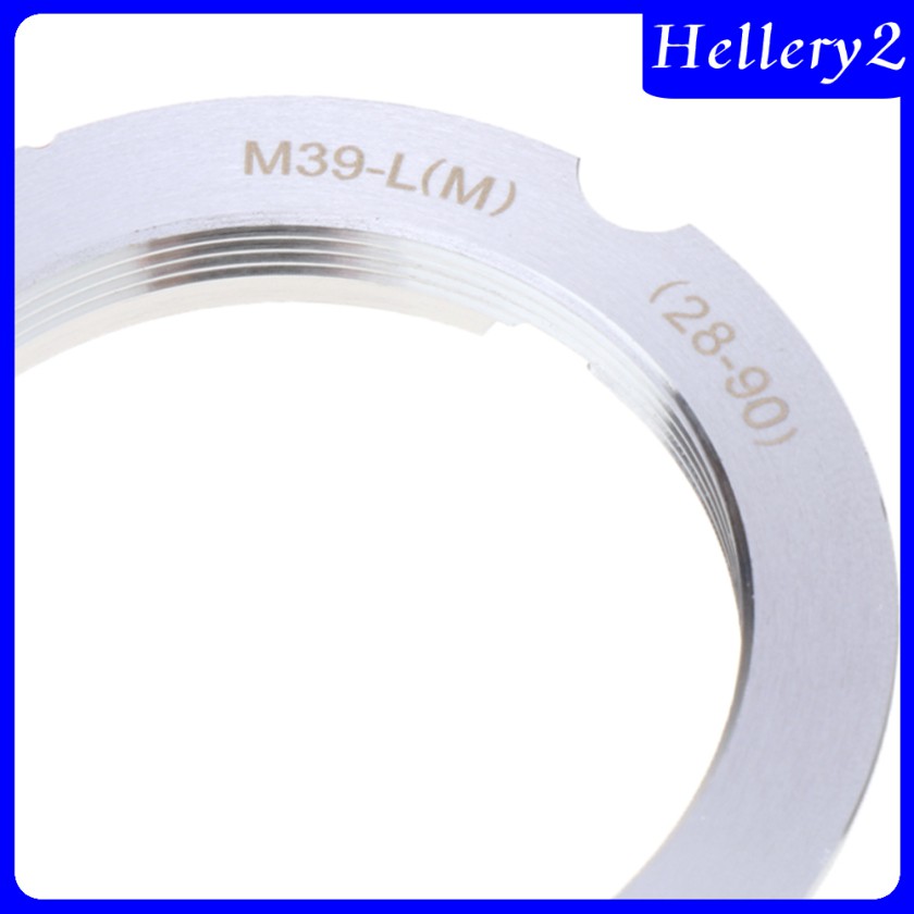 Ngàm Chuyển Ống Kính Leica M39 L39 L (M39) Lens Sang Lm (28-90)