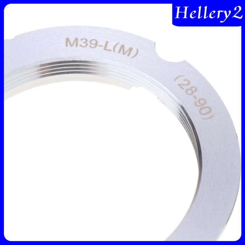 Vòng Nối Ống Kính Máy Ảnh M39 L39 L  Sang LM