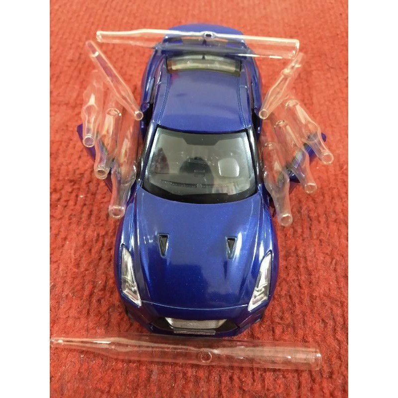 Ống thủy tinh hút mụn H8