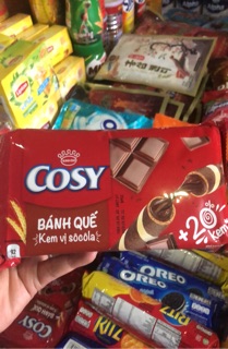 Bánh quế Cosy 135g