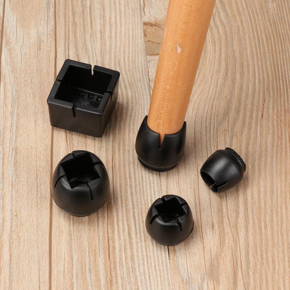 Miếng Lót Chân Bàn Ghế Chống Va Đập Tiện Dụng