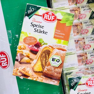 Tinh bột bắp hữu cơ Ruf