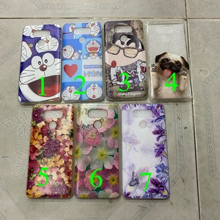 Ốp lưng LG G6 dẻo in hình kute
