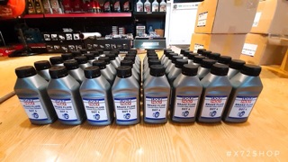 Dầu Thắng DOT 4 Liqui Moly 3093 (500ml)