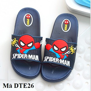 Dép lê siêu nhân, hello kitty cho bé DTE26, DTE27