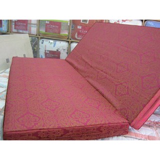 Vỏ lồng đệm 3 tấm Gấm k kèm ruột ( Đủ size)