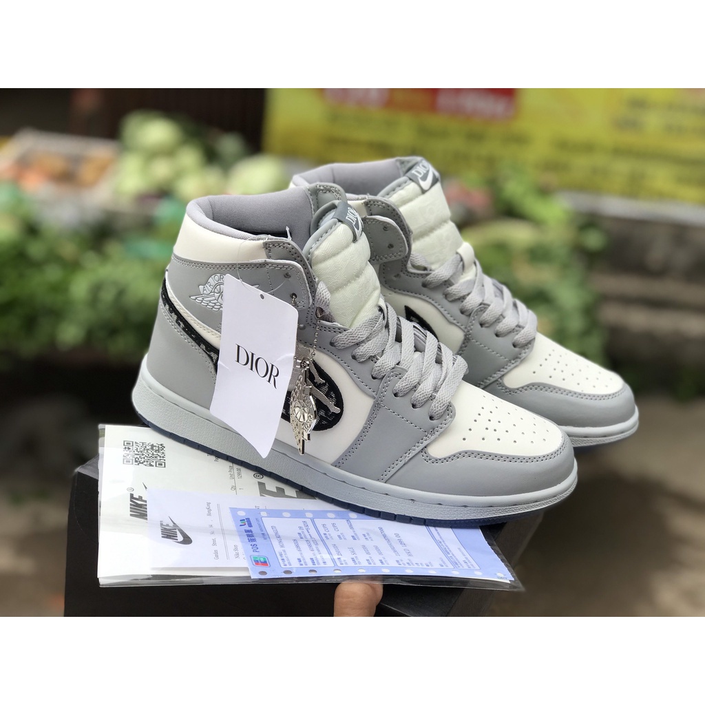 📢[ẢNH 100% SHOP TỰ CHỤP+FULL BOX+TEM TAG]📢 Giày Thể Thao, Giày Sneaker 𝐉𝐨𝐫𝐝𝐚𝐧 𝐃𝐢𝐨𝐫 Cổ Cao
