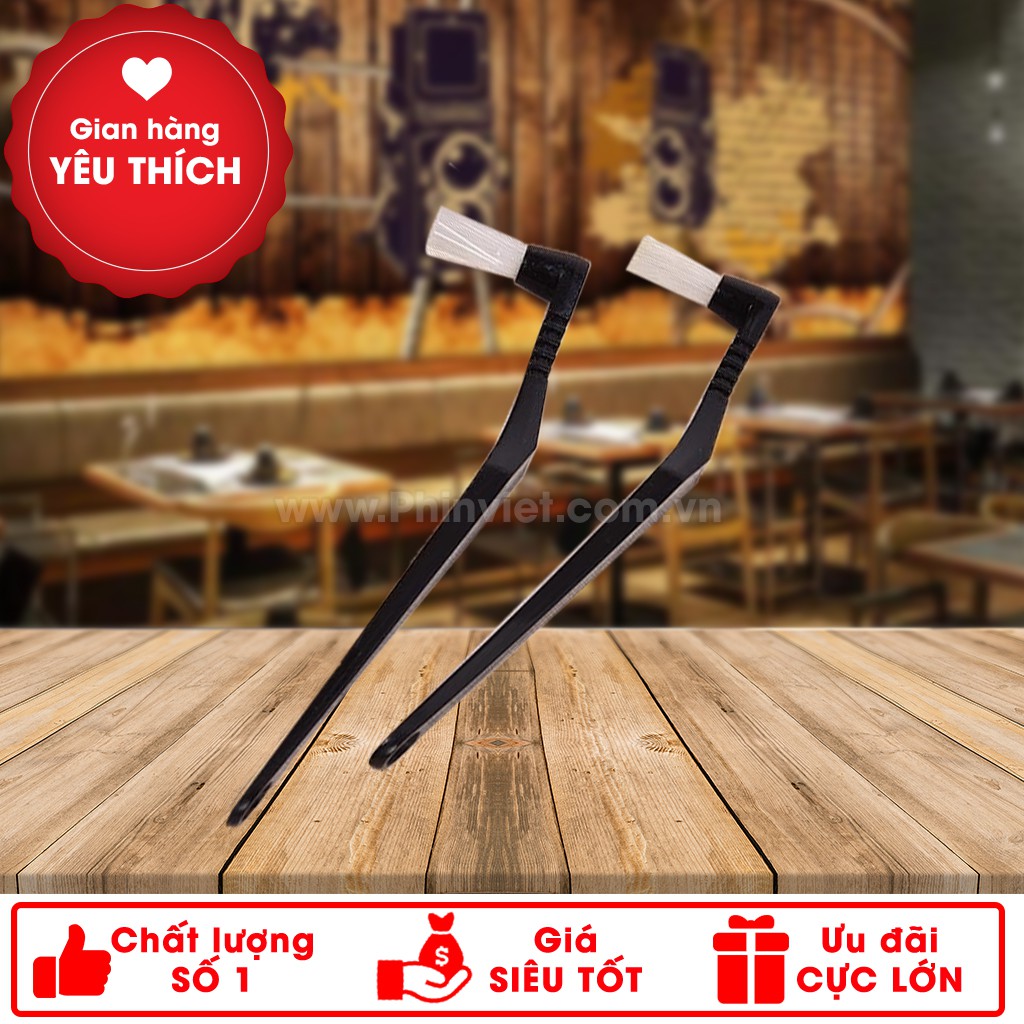 Cọ vệ sinh máy pha cà phê -Dụng cụ vệ sinh máy