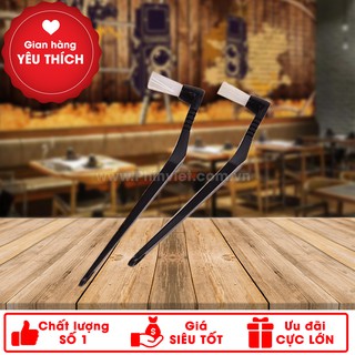 Cọ vệ sinh máy pha cà phê -Dụng cụ vệ sinh máy