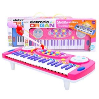 ĐÀN PIANO KÈM MIC CHO BÉ YÊU