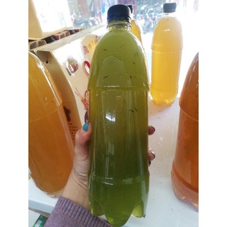 Mật ong hoa bạc hà Hà Giang 1lit