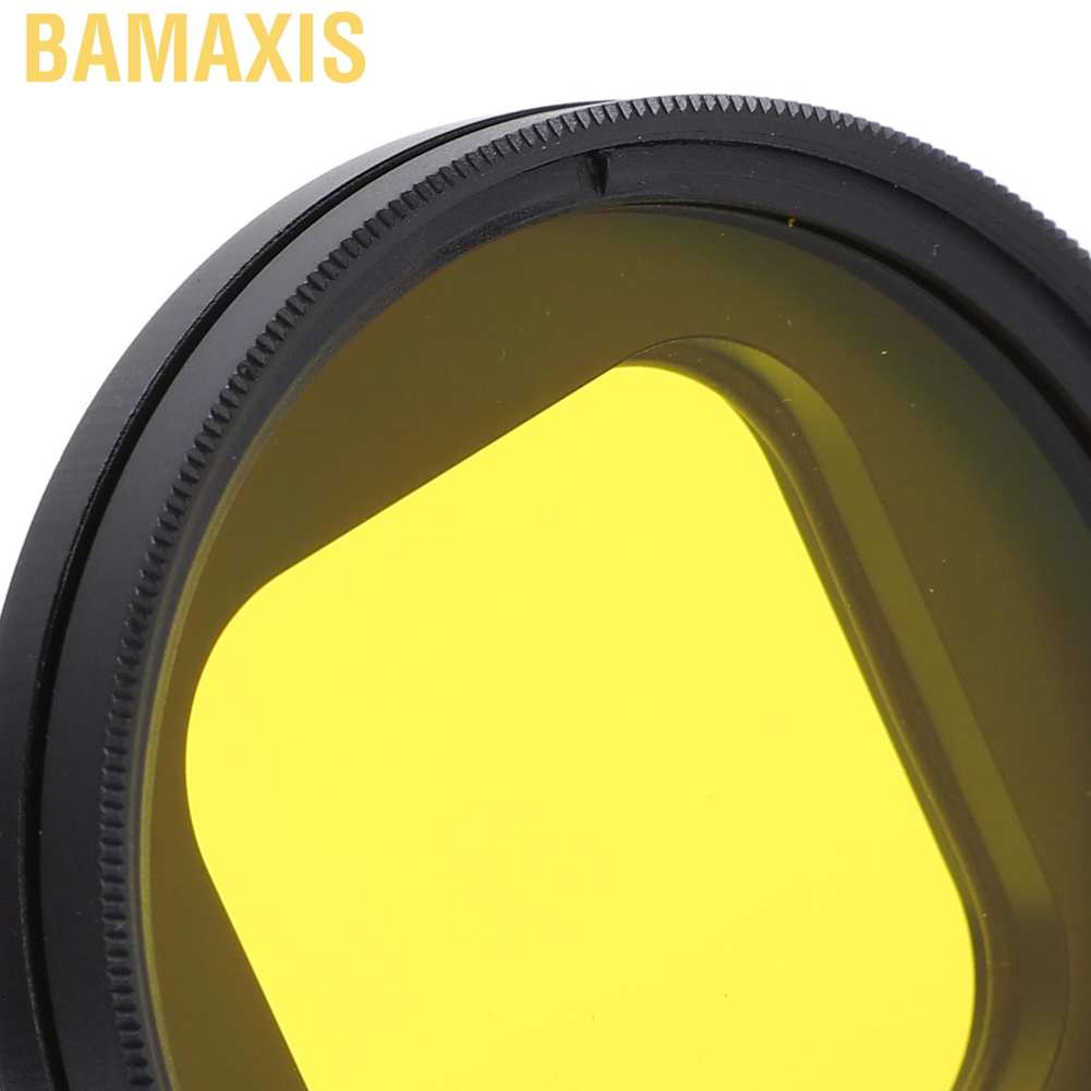 Ống kính lọc màu vàng 52mm cho máy ảnh hành trình HERO 9
 | BigBuy360 - bigbuy360.vn
