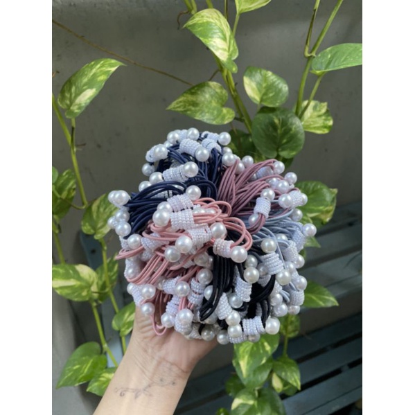 Đồ cột mix hạt xinh xắn