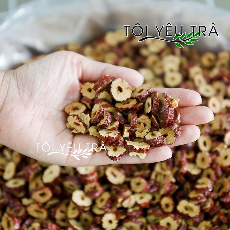 Combo 2 Gói Trà Kỷ Tử, Táo Đỏ Bổ Dưỡng Tôi Yêu Trà