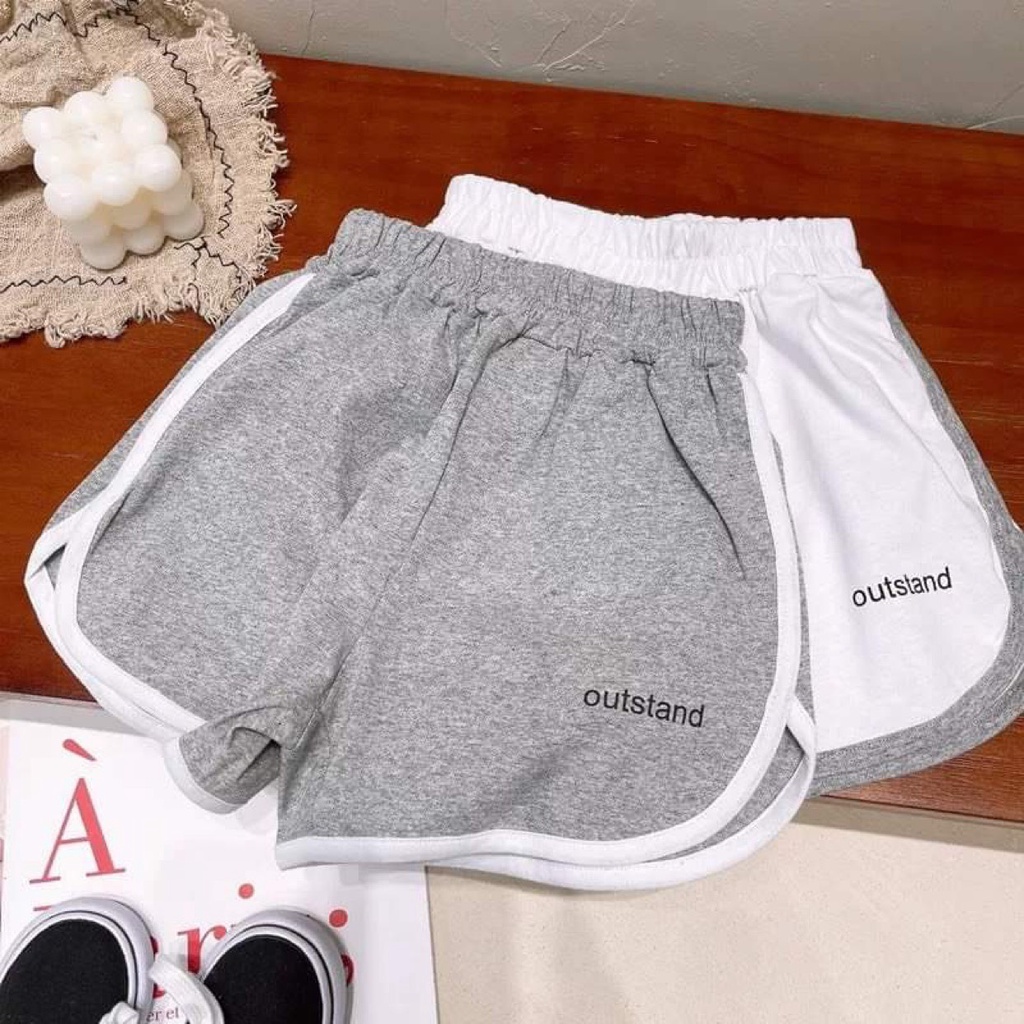 Bộ Cộc Tay Cho Bé Trai - Bộ Isout Phong Cách Hàn Quốc Cho Bé Từ 7-28kg Ken Store