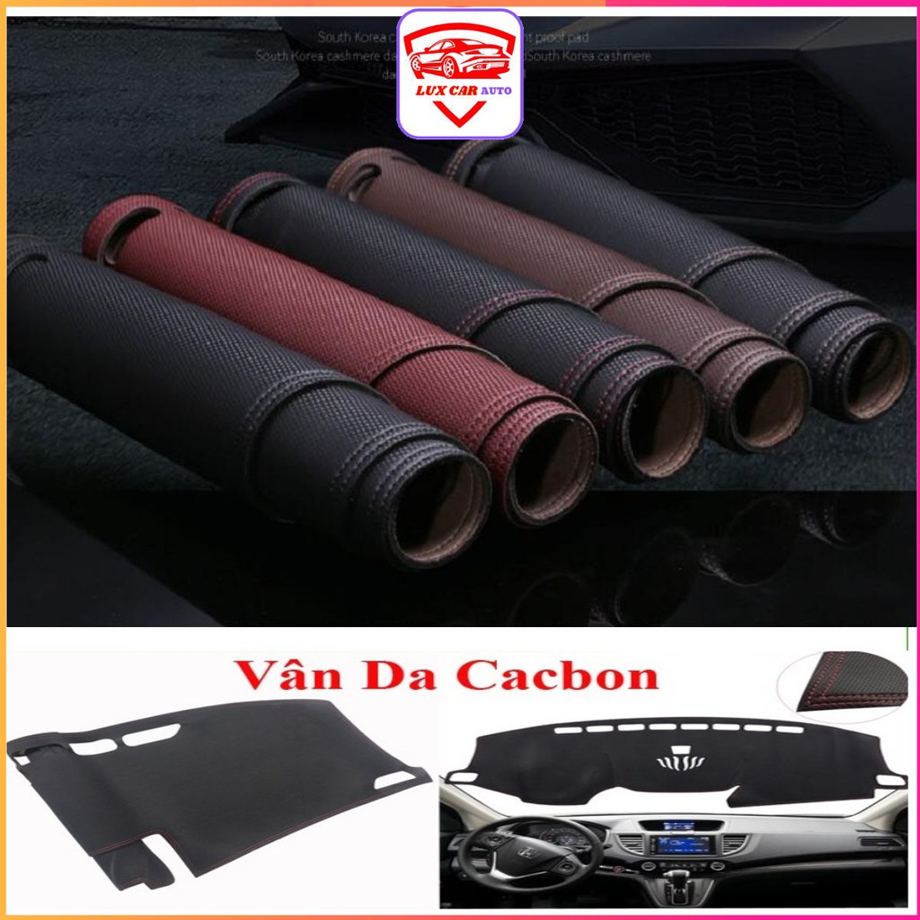 [Bảo hành 1 năm] Thảm taplo I10, VIOS, MORNING, XPANDER, INNOVA, FADIL, CERATO, CX5, SOLUTO, ACCENT, TUCSO