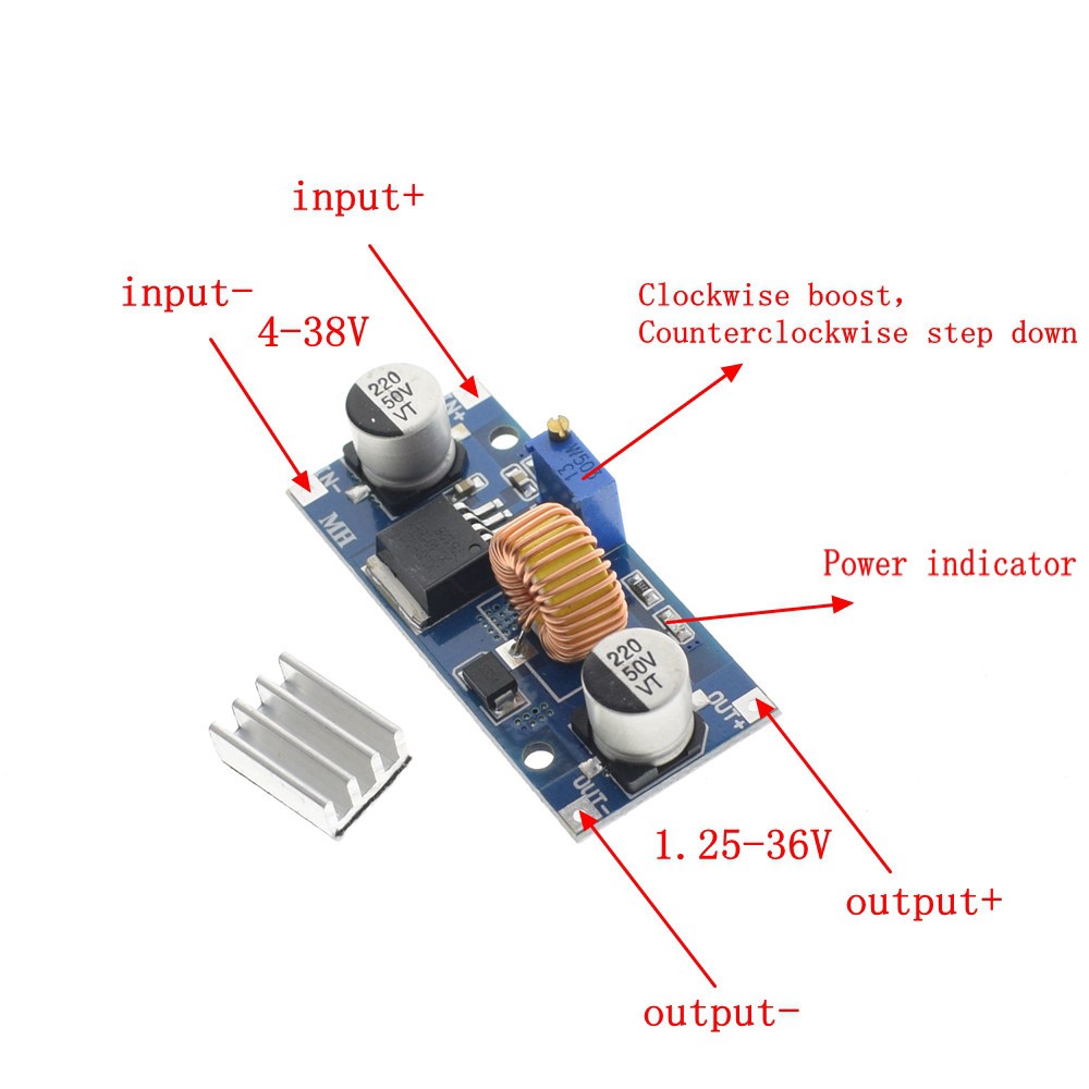 POWER Set 5 Bộ Sạc Pin Lithium Chuyên Dụng