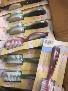 Dụng cụ chà gót chân 4 in 1